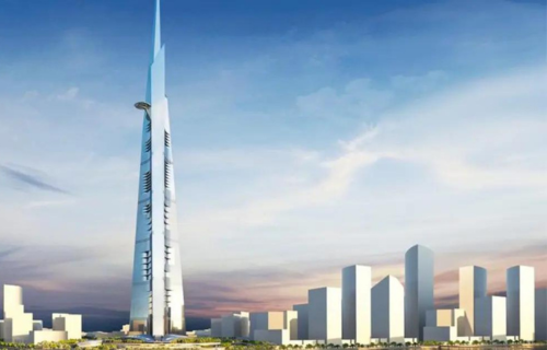 Jeddah Tower